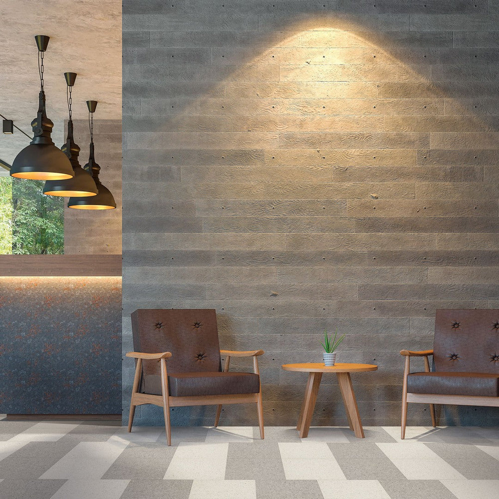Luxury Vinyl Tile (LVT)