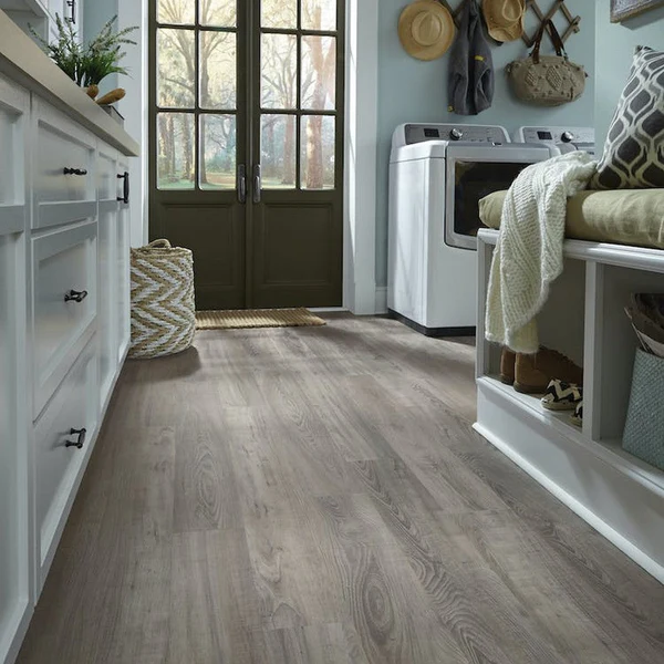 Luxury Vinyl Plank (LVP)