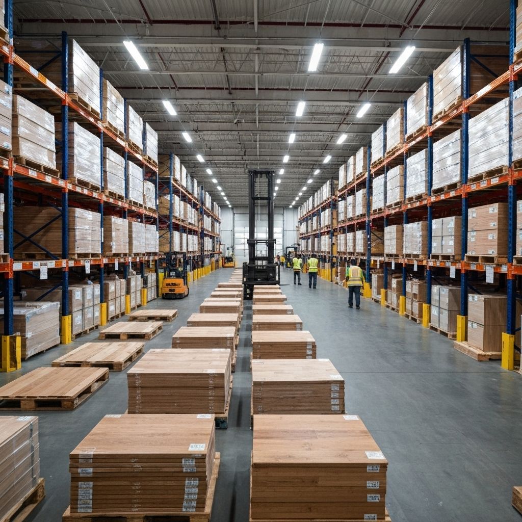 Tenacl Distribution Center